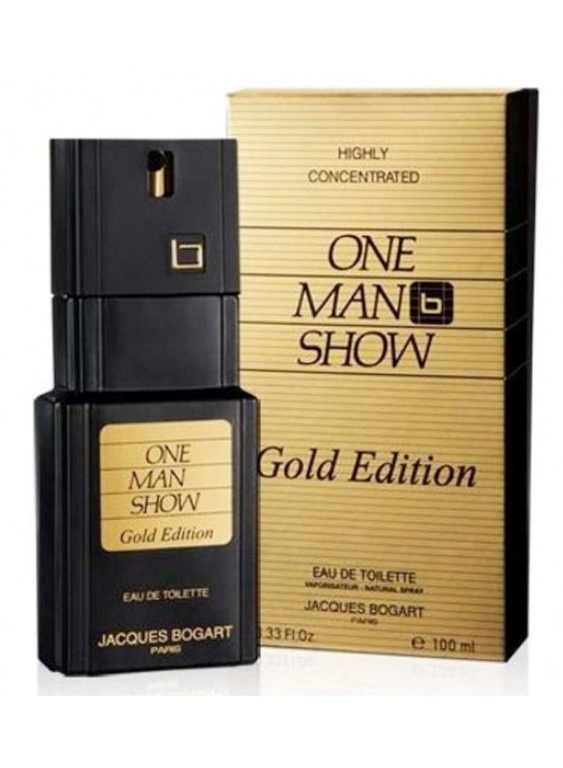 One Man Show Gold Edition Eau de Toilette 100 ml