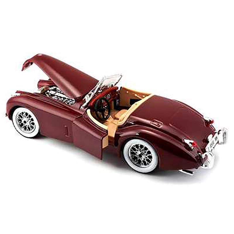 Jaguar XK 120 Roadster 1951 - 1:24