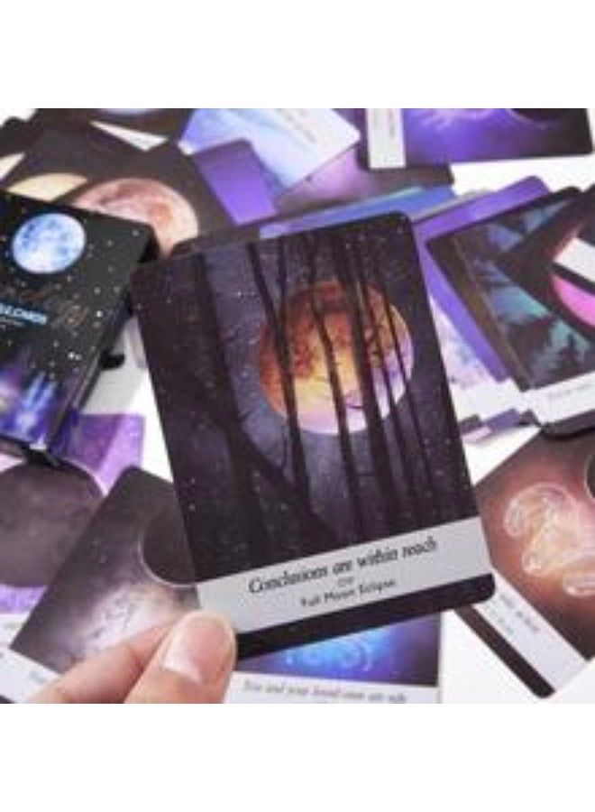 Mystical Moon Oracle Cards