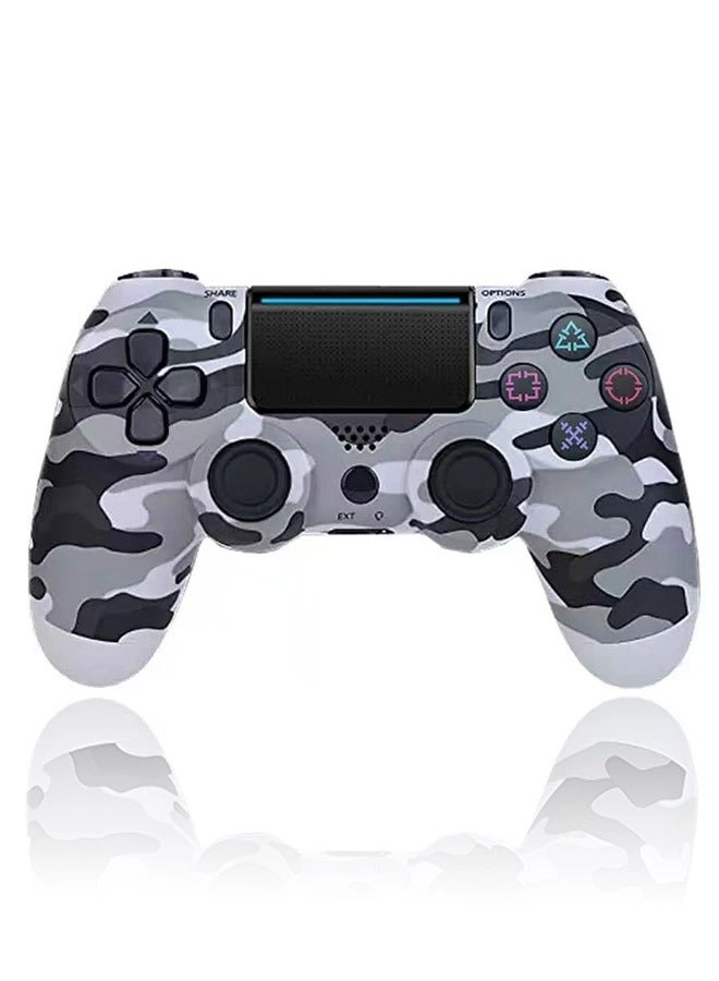 CubeG P4 Controller - Camo Gray PlayStation 4