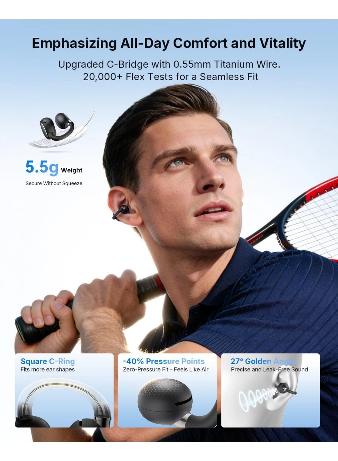 Clip Wireless Earbud