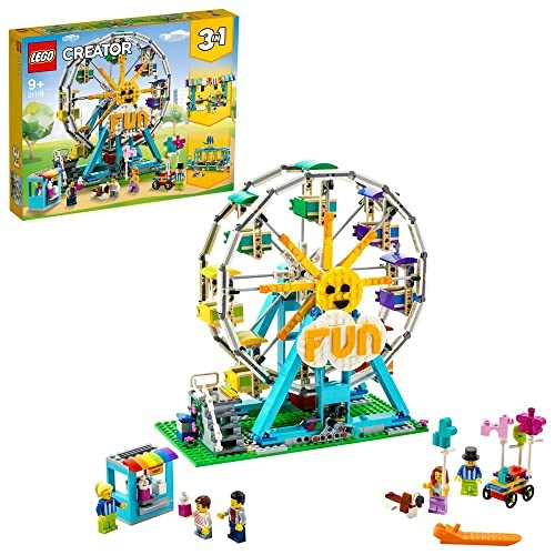 Creator 3in1 Ferris Wheel (31119)