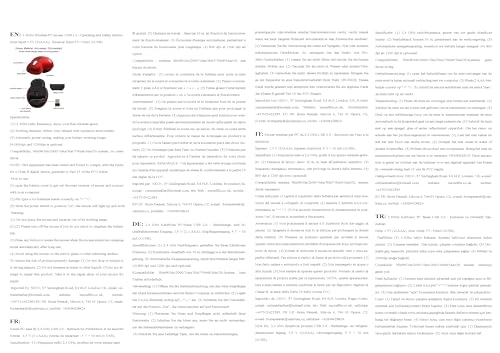 Ladybird Mouse - USB