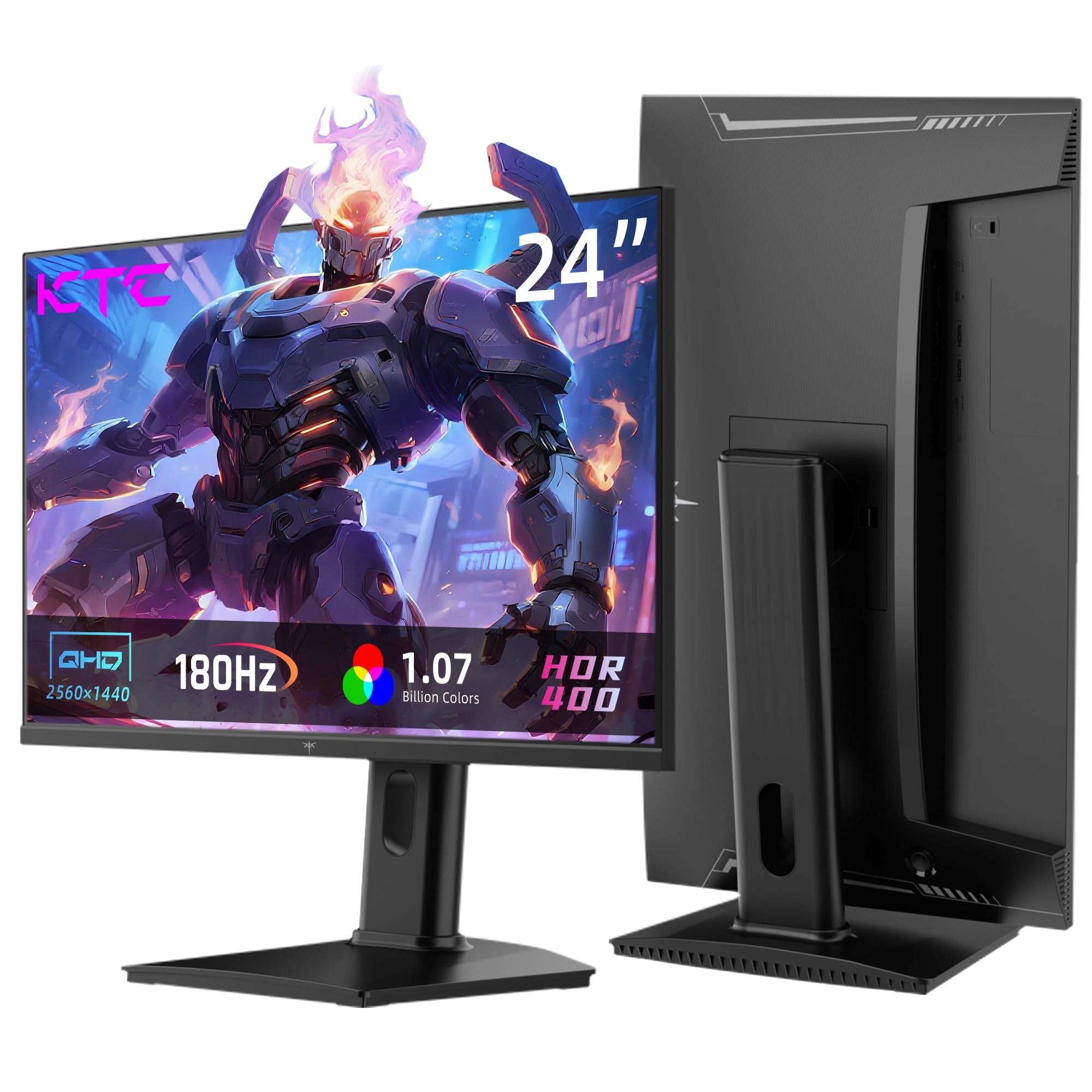 KT&C H24T7 - 23.8 inch 2560 x 1440