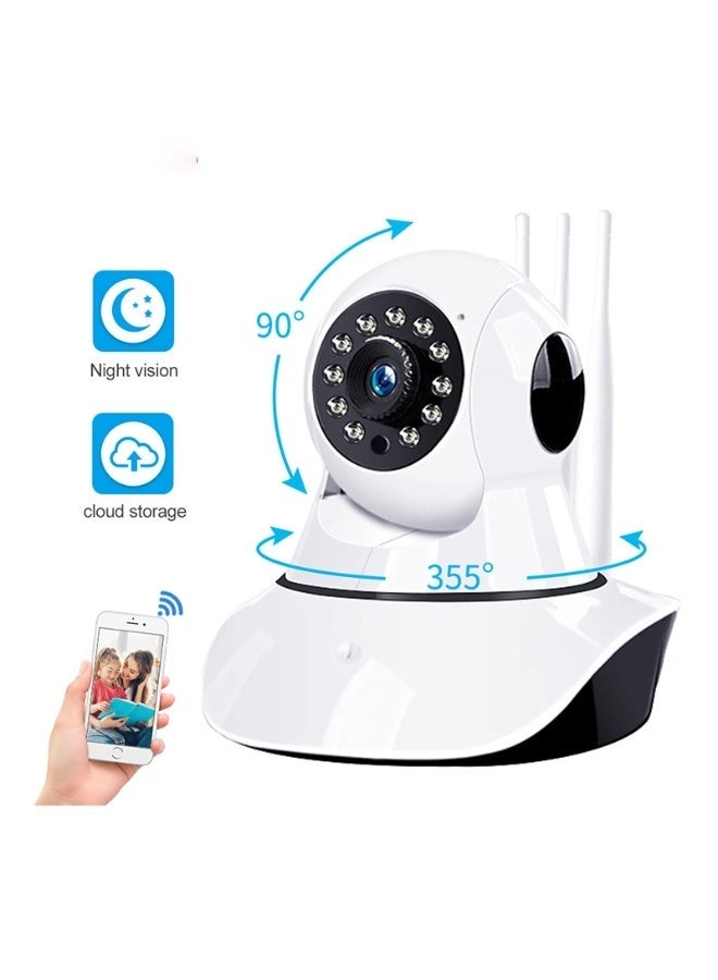 Mini Indoor 360° PTZ
