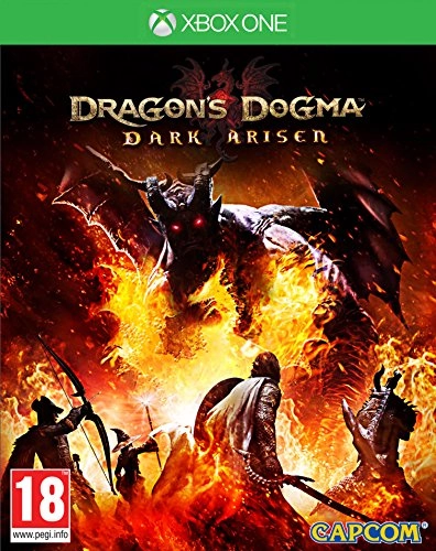 Dragon's Dogma: Dark Arisen HD - Xbox One