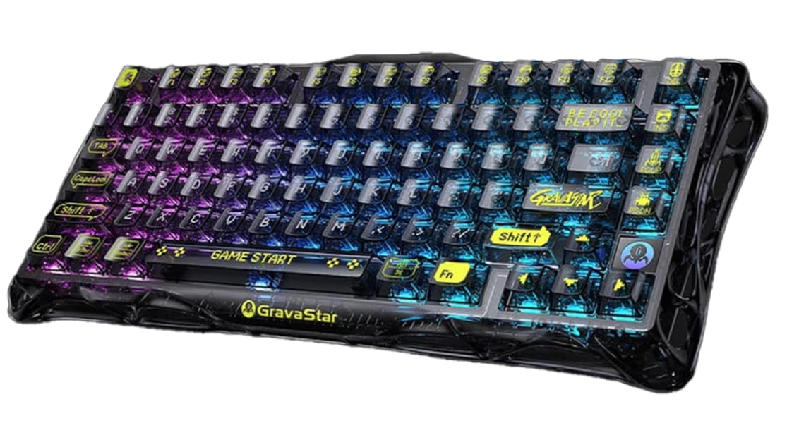 Mercury K1 Lite - Wired/Wireless
