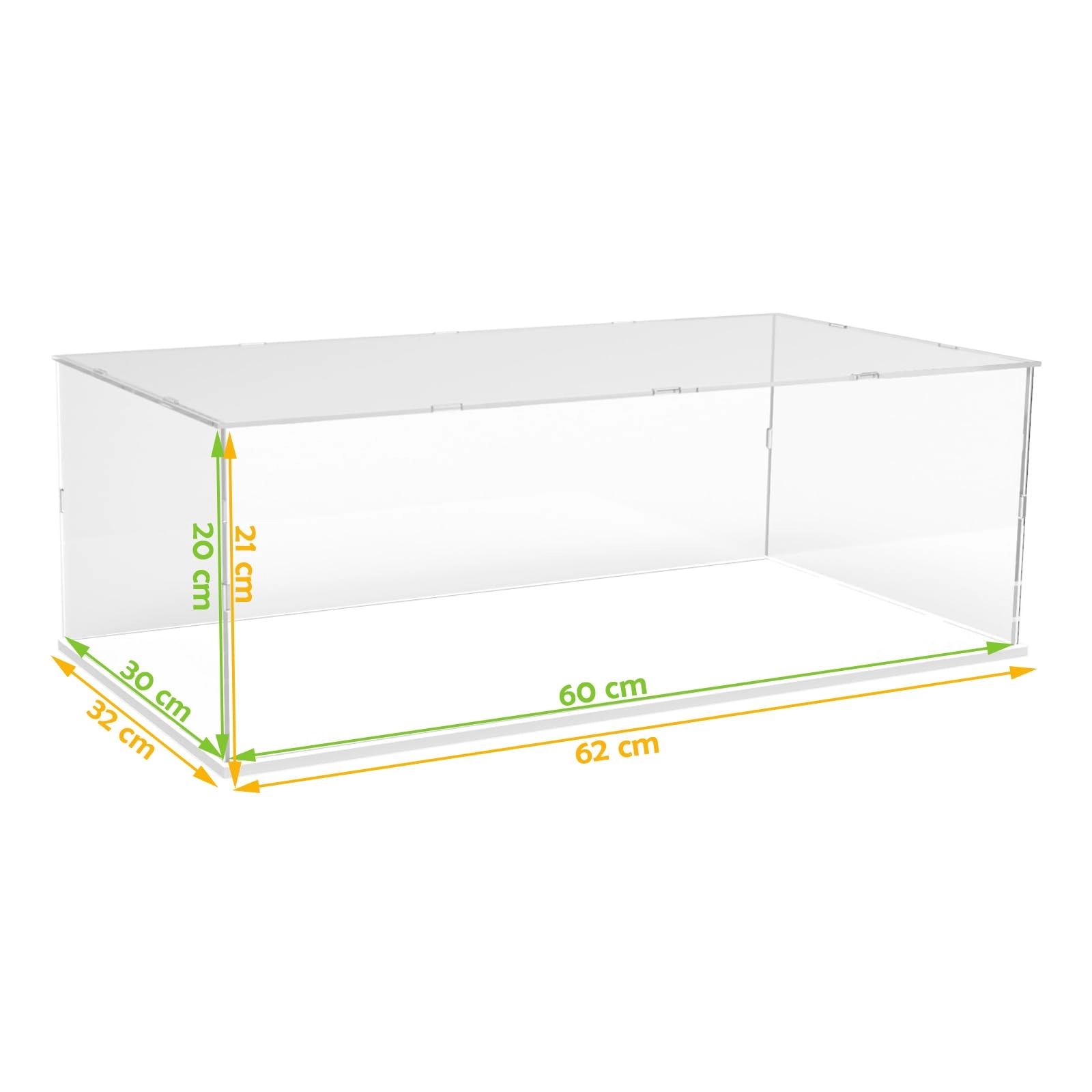 LEGO Star Wars Acrylic Display Case