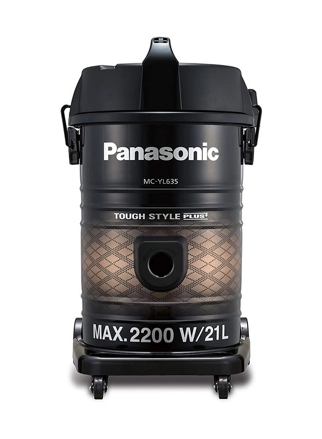 Drum Vacuum Cleaner (MCYL635)