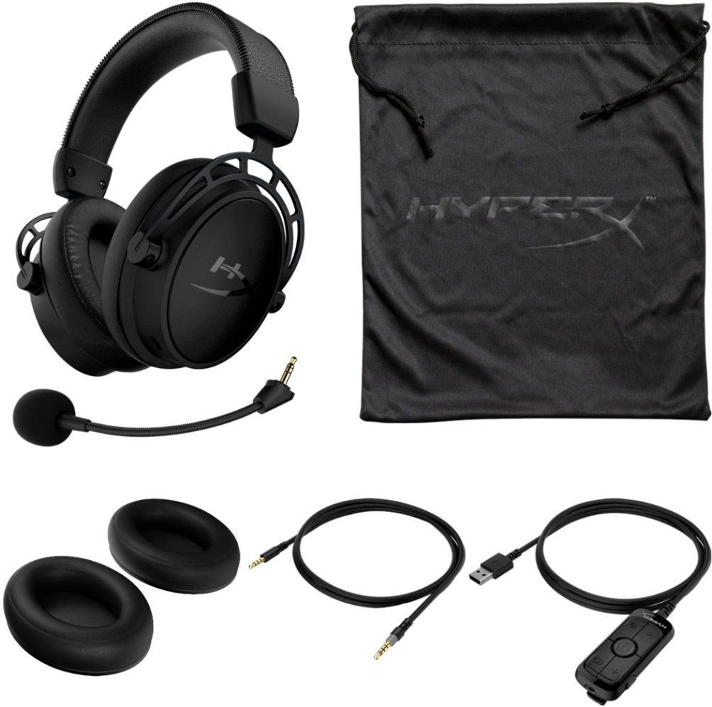 Cloud Alpha S Wired Headset