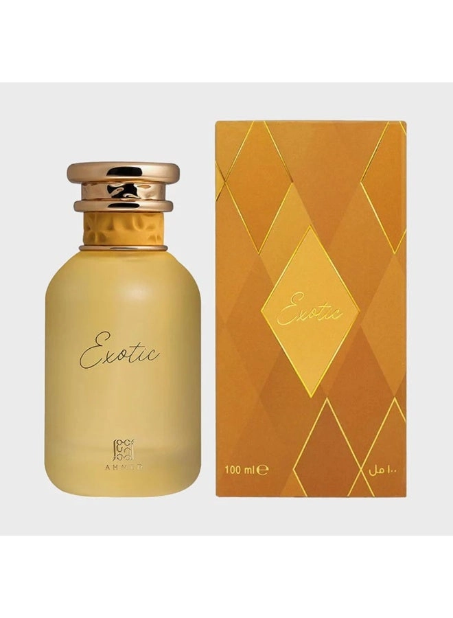 EXOTIC Eau de Parfum 100ml