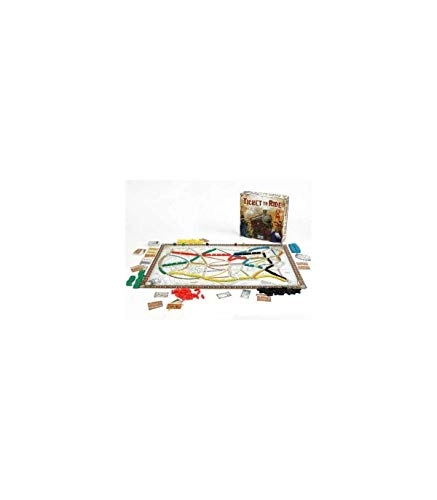 Ticket to Ride (Italian)