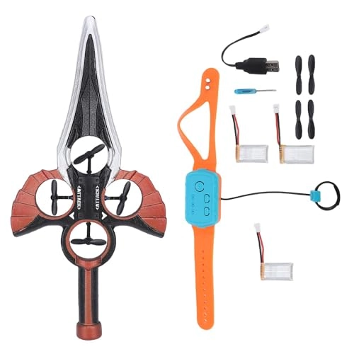 Flying Sword - RC Gesture Drone Multicolor LED