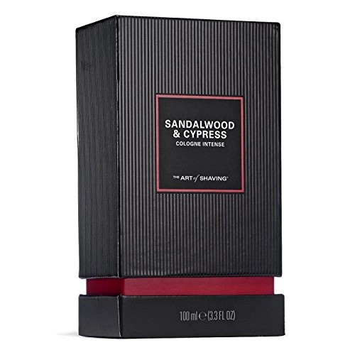 Sandalwood And Cypress Cologne - 100 ML