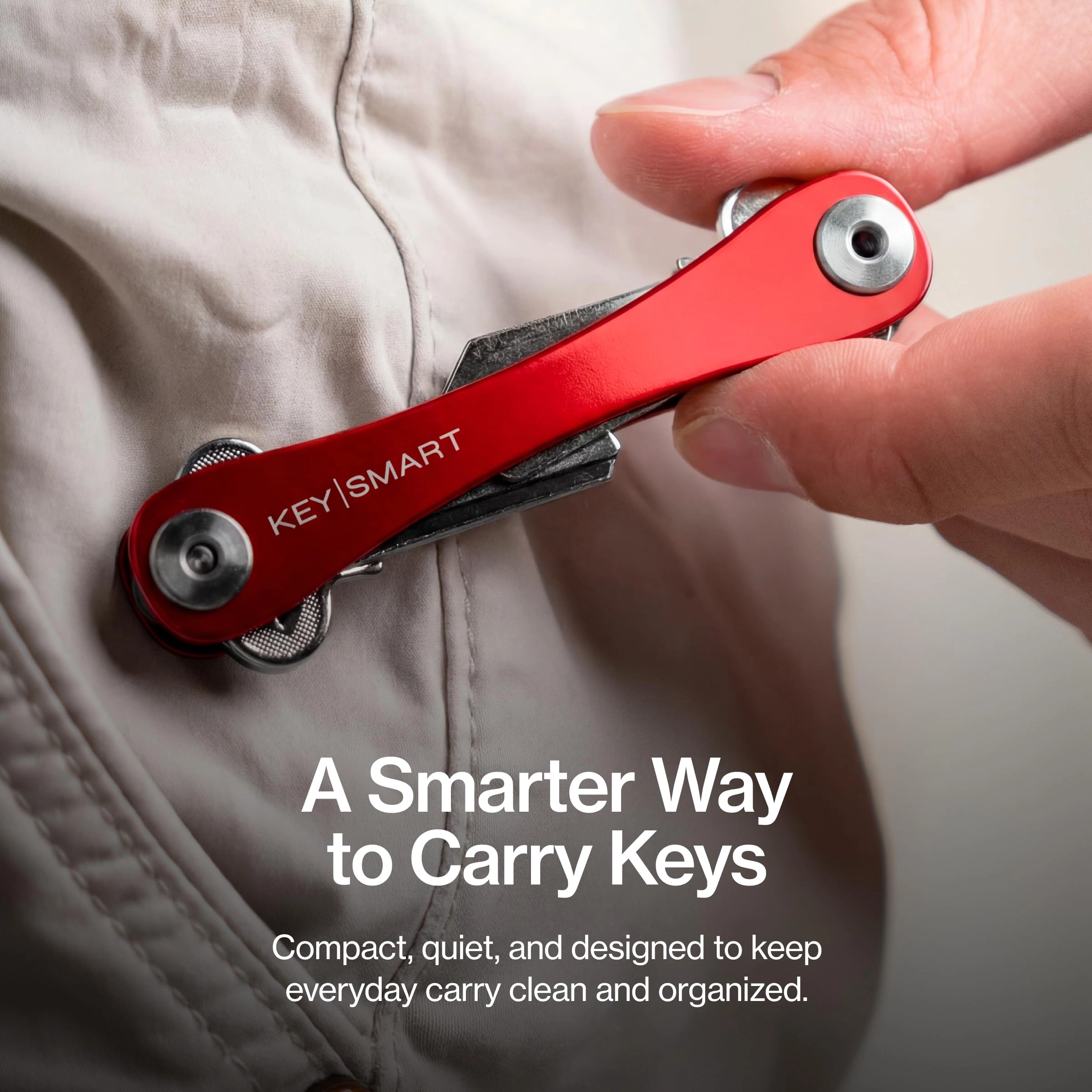 Original Key Holder - Car
