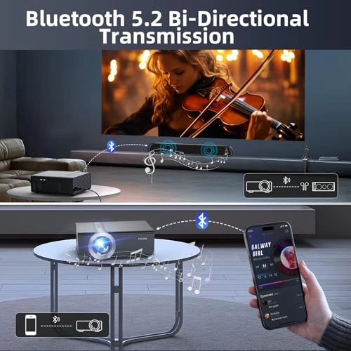 Projector 1080P