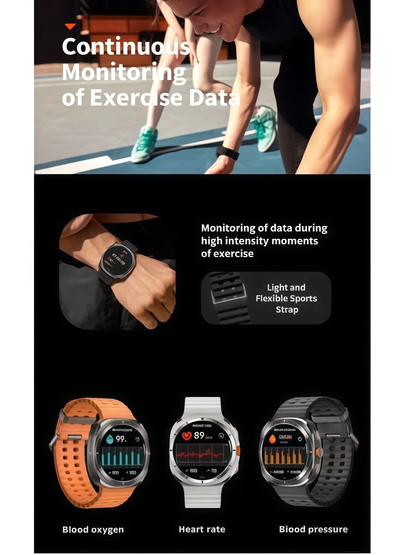 Galaxy Watch 6 GPS