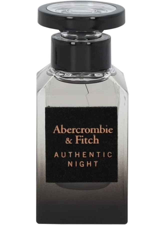 Authentic Night Eau de Toilette 50 ml