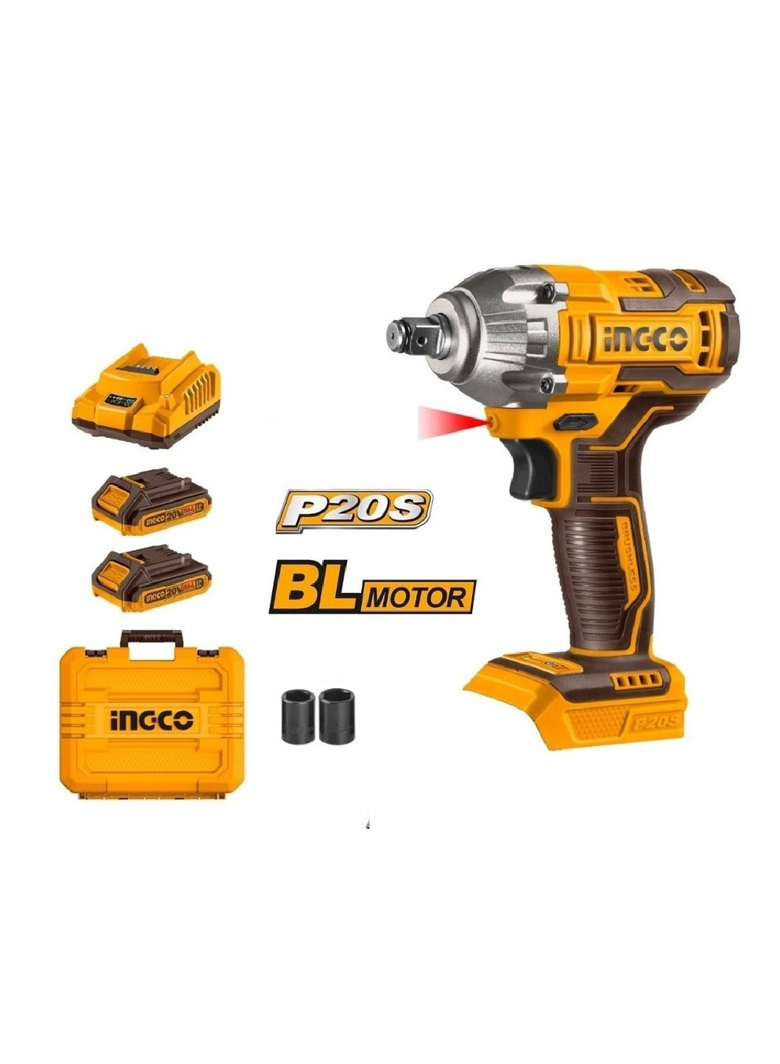 CIWLI2035 - 450 newton metre