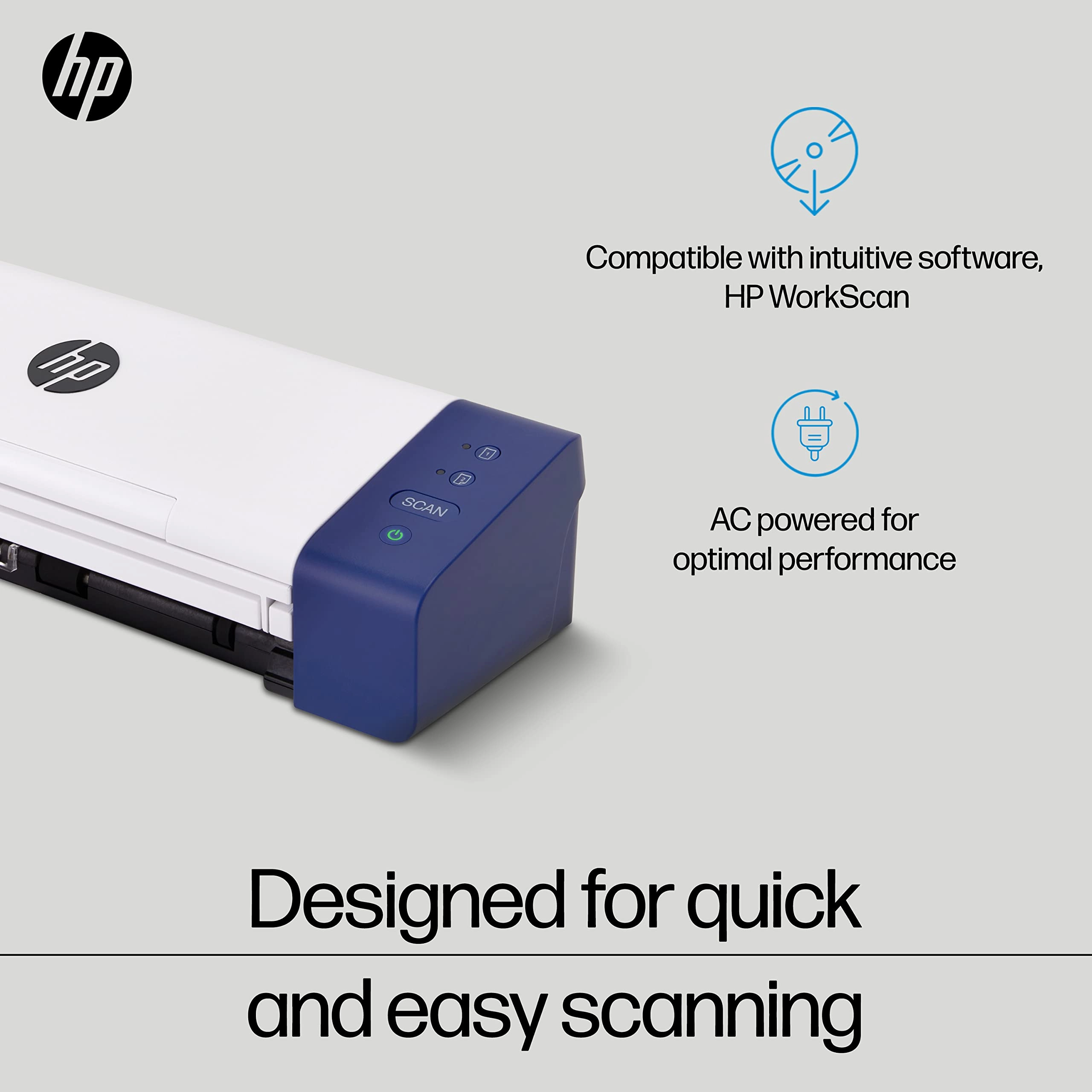 HPPS200 - USB