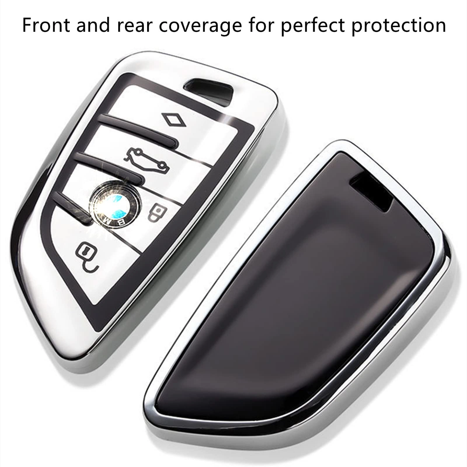 Advanced TPU key protection case - Vehicle