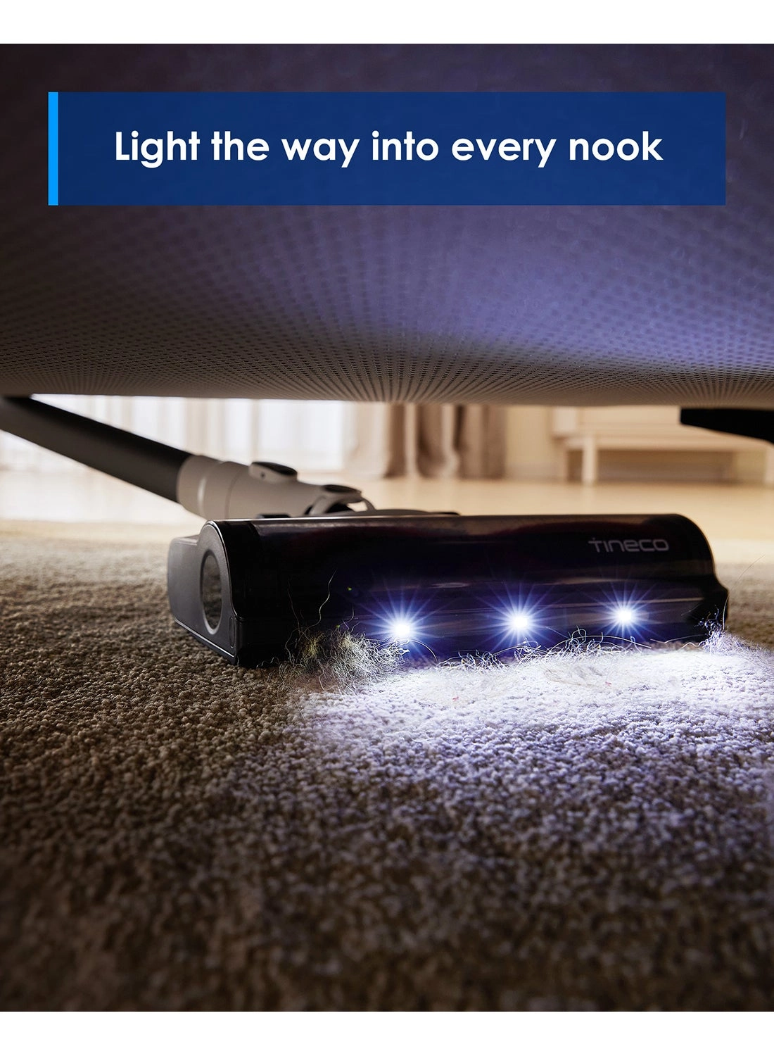 A30S - Stick Vacuum Cleaner 60 minutes