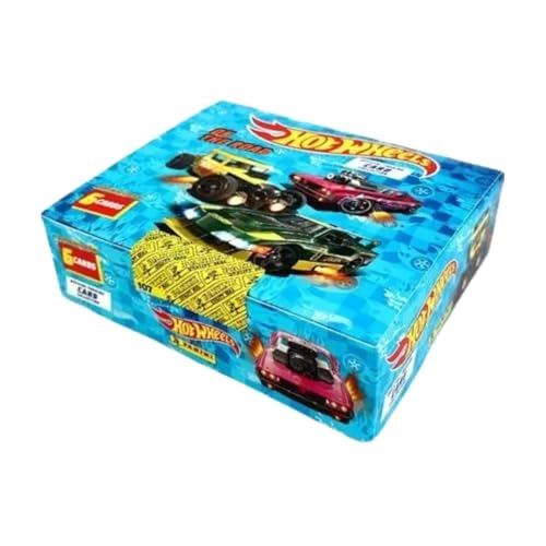 005146BOX24E - 24pcs 6 cards per pack