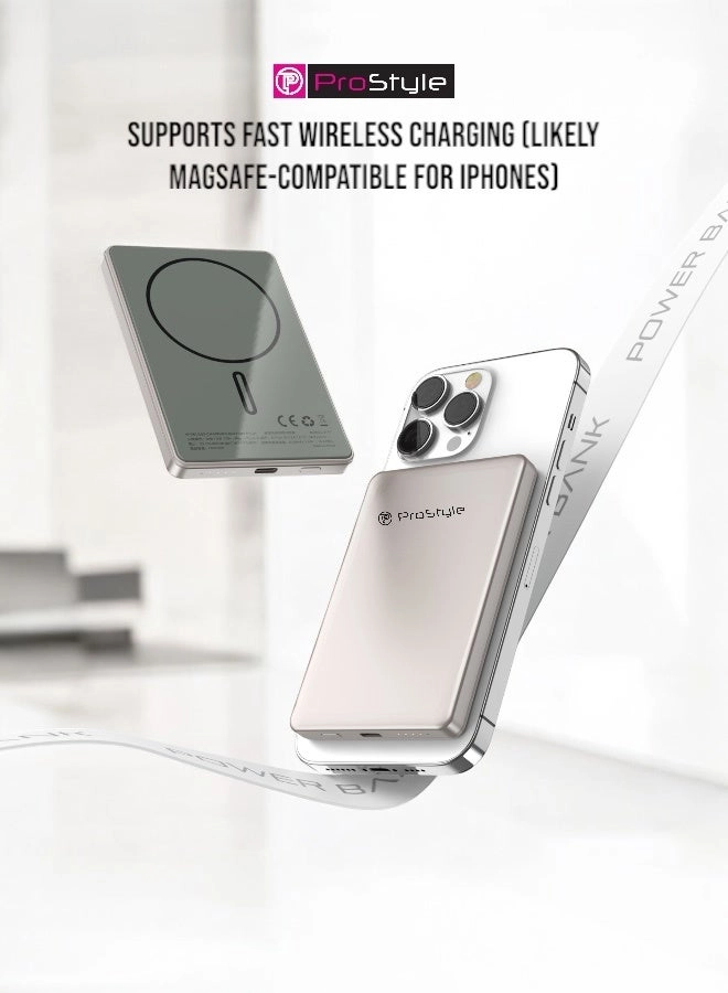 PSPBW11 - MagSafe 5000mAh 15W