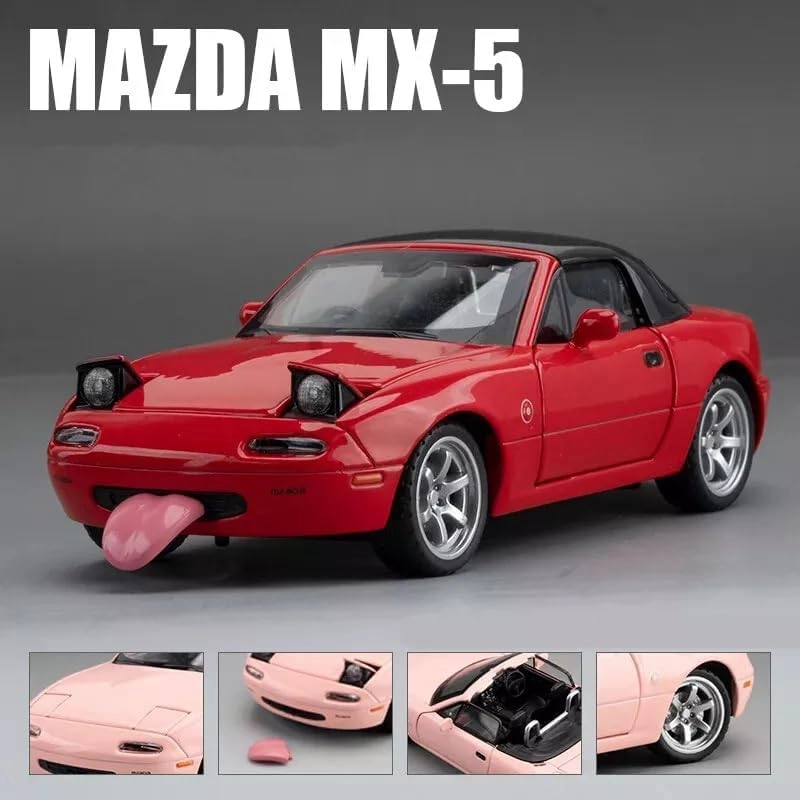 Mazda MX-5 1:32 - 1 pcs