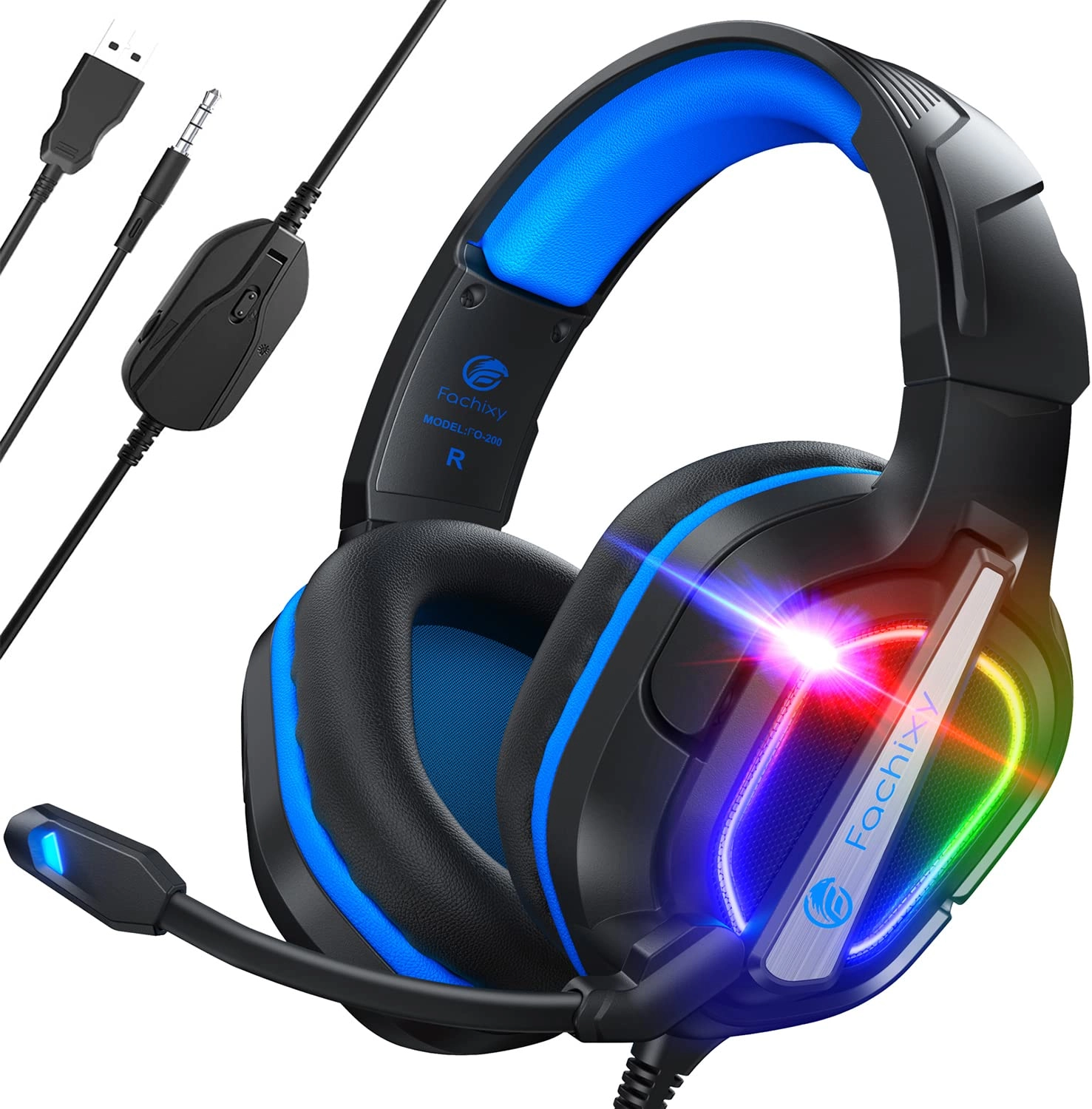 FC200 Wired Headset