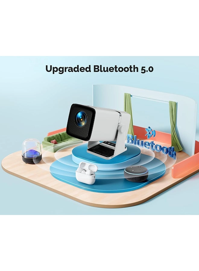 (Renewed) Yuva Go 8400 lm 1280x720