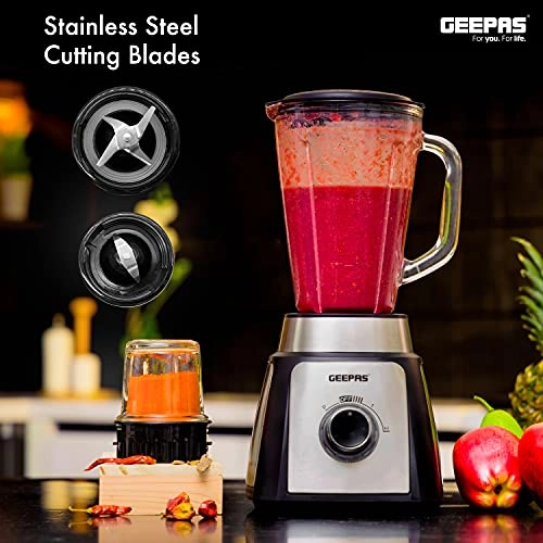 2 In 1 Blender - 500W