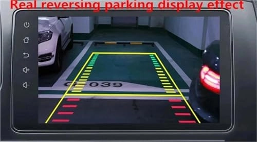 Reverse Camera - Night vision HD