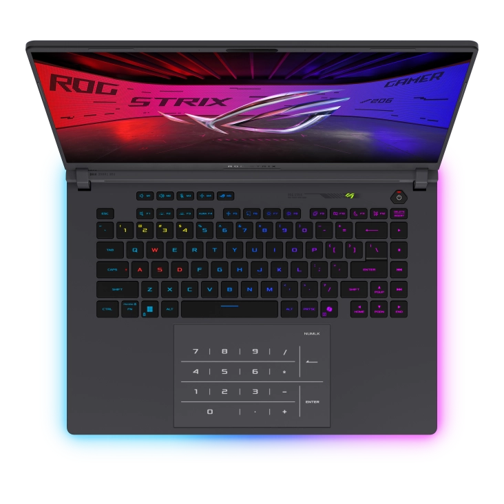 ROG Strix G16 G615LR-RV052W - 16'' Core Ultra 7 255H 32GB DDR5 1TB SSD