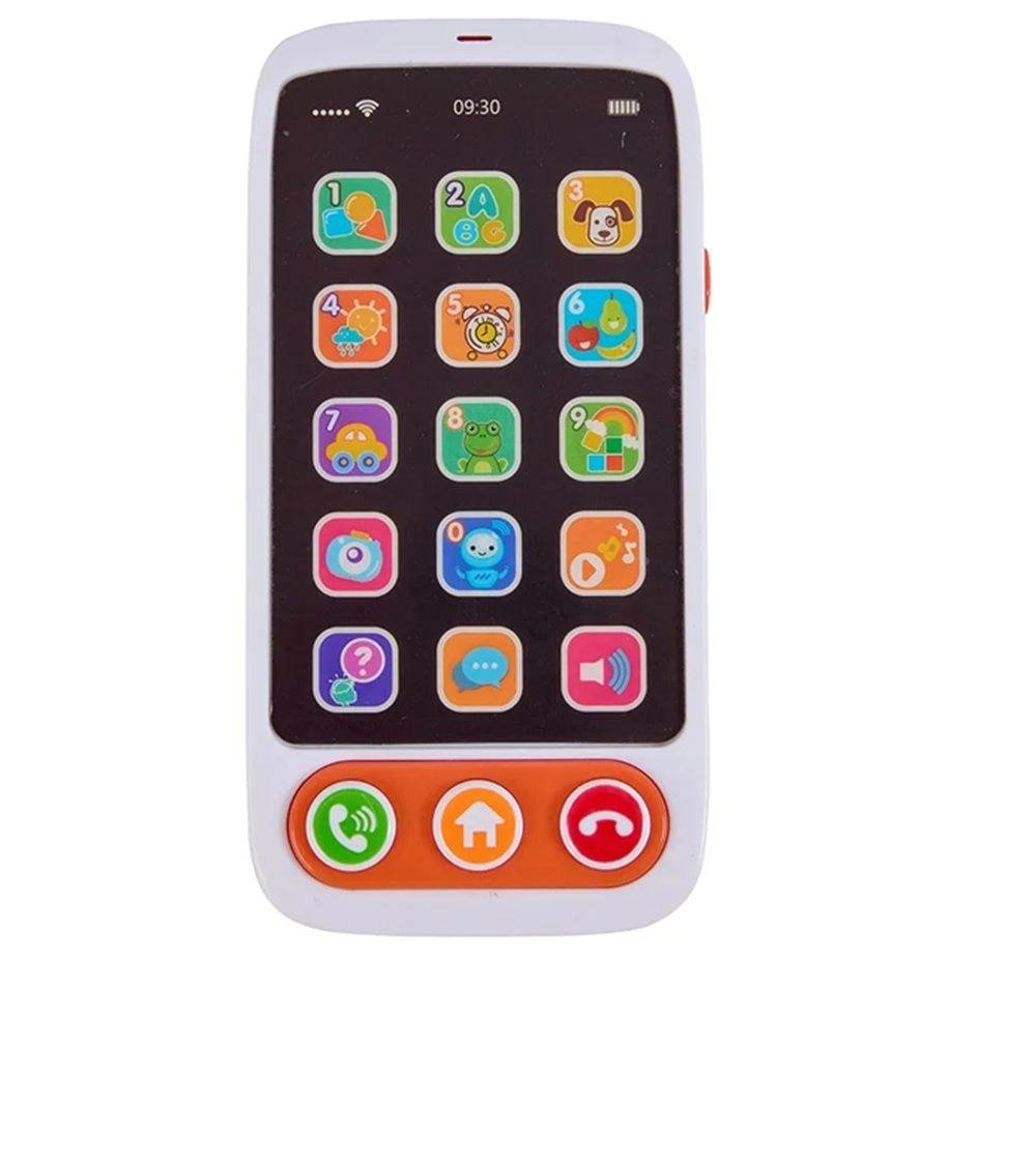 Eurekakids My First Musical Smartphone - 8 melodies 18 Months