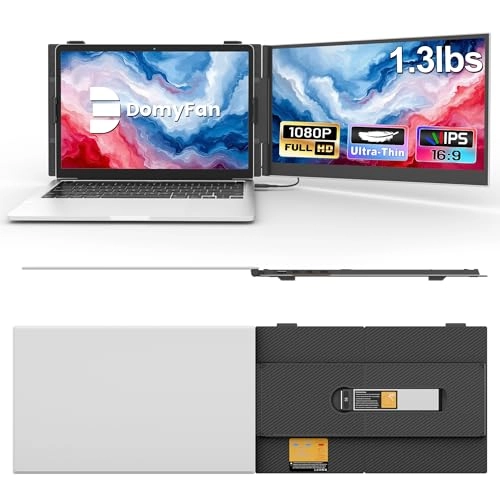 Portable Monitor - DF-S8 14 Inches FHD 1080p