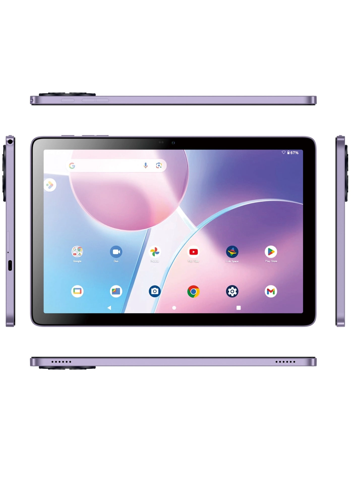 CM8200 Plus - 8GB 10.1in 1TB