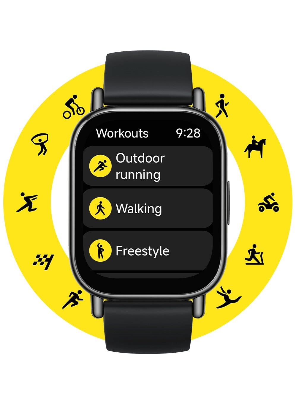Watch 5 Lite GPS
