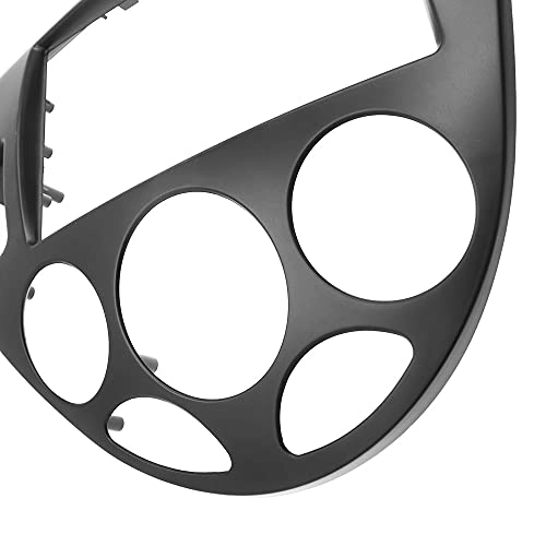 2 Din Frame Stereo Fascia - For Focus /Fiesta 2006 Left hand drive/Right hand drive