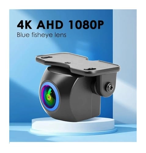 Rear View Parking Camera - Night Vision Wire
