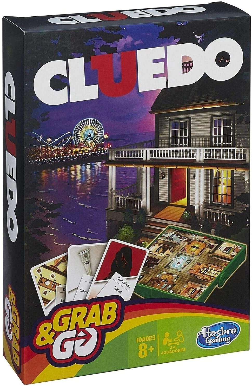 Clue Grab & Go