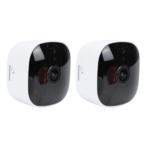 Window Security Camera 2K
