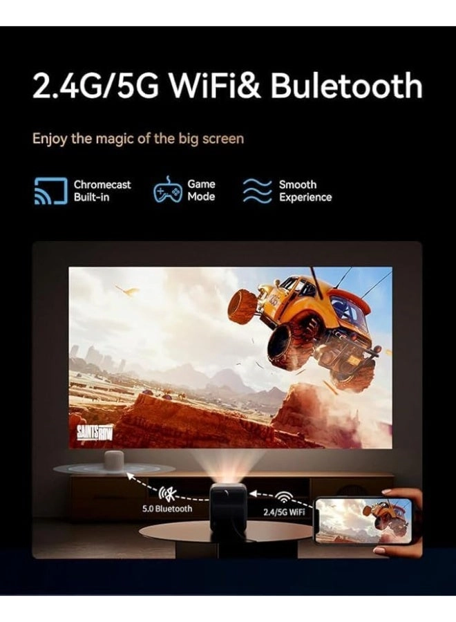 Mozart 1 Pro 900ANSI Lumens