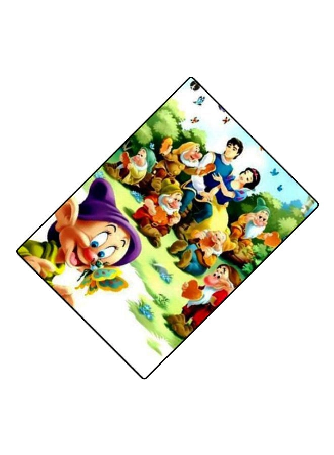 Printed Anti-Slip Gaming Mouse Pad