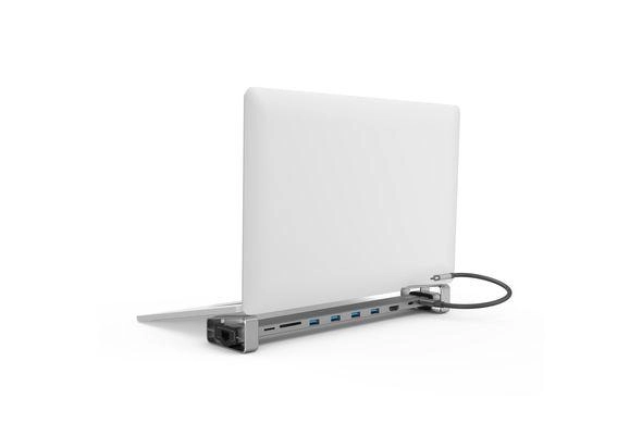 Hama USB-C Docking Station - 9 Port(s) 4k