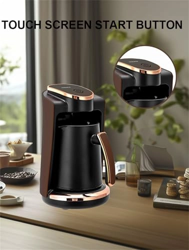 Turkish Coffee Maker