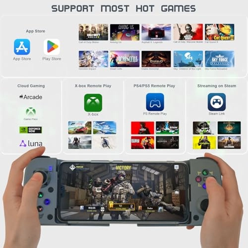 Phone Controller