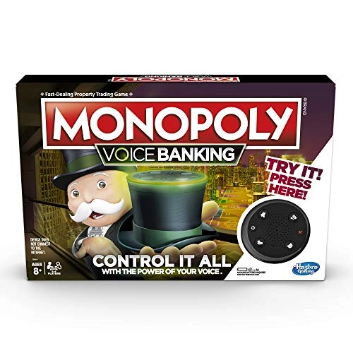 Monopoly Voice Banking