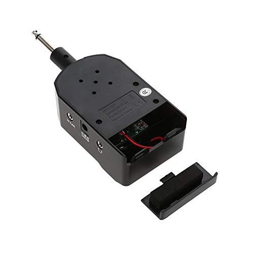 Guitar Headphone Amplifier - Mini Portable 2W