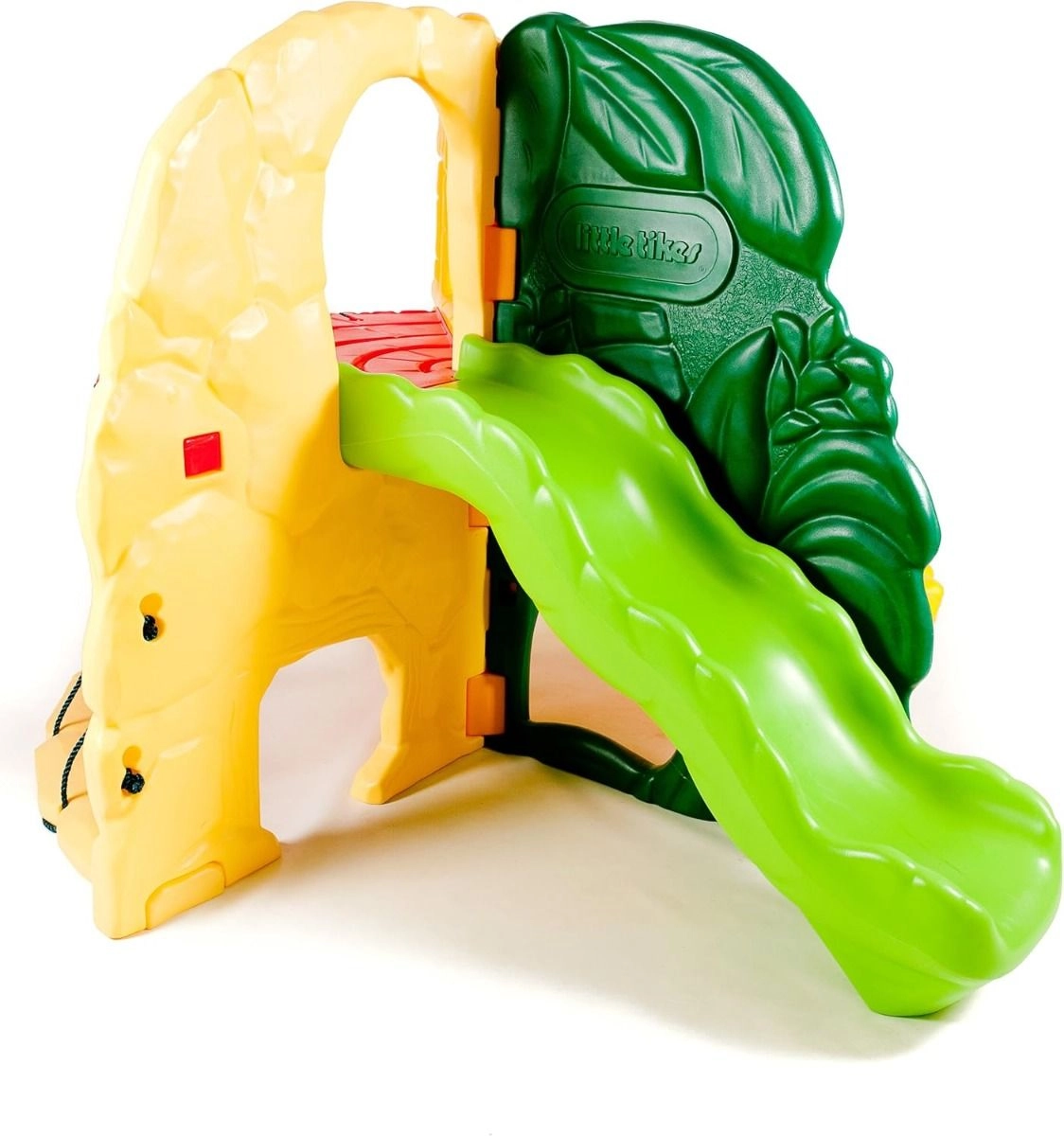 Jungle Climber - Multi-level Wavy slide 3-6 Years